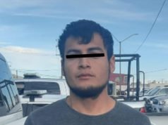 Por el delito de lesiones detienen a sujeto