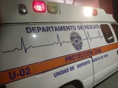 Hieren de bala a hombre en el bulevar Óscar Flores