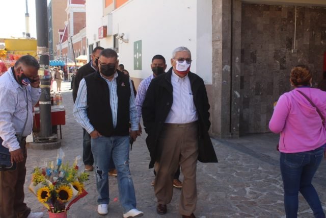 1 Recorrido
