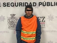 Caen 2 sujetos por el delito de allanamiento de vivienda