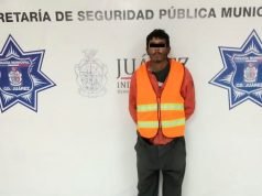Arrestado contaba con orden de aprensión