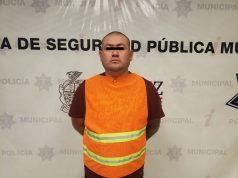 Arrestan a sujeto en posesión de 109 gramos de cristal