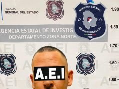 Lo arresta la AEI con cocaína y marihuana