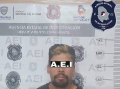 Lo arrestan en posesión de marihuana y cristal