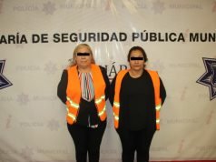 Mujeres hurtaron más de 10 mil pesos en mercancía