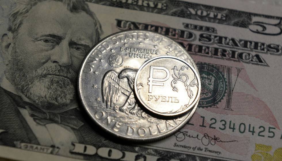 Rusia trabaja para reducir dependencia del dólar