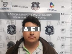 Capturan a acusado de privar de la libertad a mujer