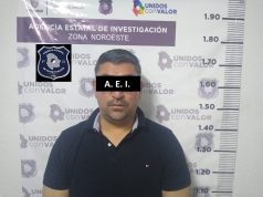 Cumplimentan orden de aprehensión a homicida
