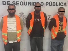 Caen 3 acusados de robar a una bodega