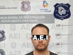 Arrestan con cristal a presunto narcomenudista