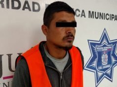 Detienen a sujeto por robo a maquiladora