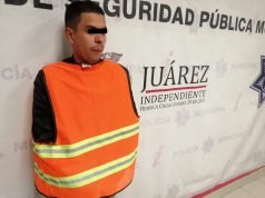 Cae hombre con libra y media de marihuana
