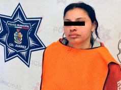 Capturan a mujer con 19 pastillas psicotrópicas