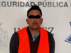 Es detenido por robo de vehículo con violencia