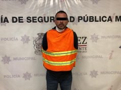 Detienen a sujeto por el delito de violación