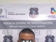 Aprehenden a presunto asesino de tres personas