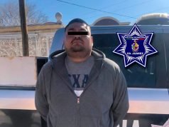 Hombre es aprehendido por el delito de violación