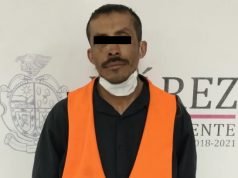 Cae agresor físico
