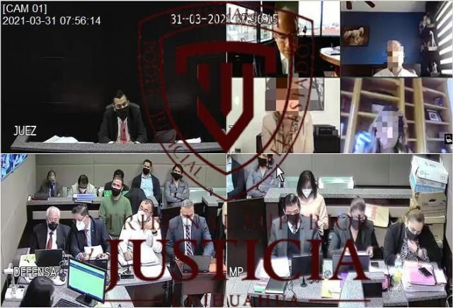 Audiencia Maru Campos