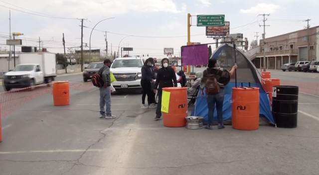 BRT en la gomez morin
