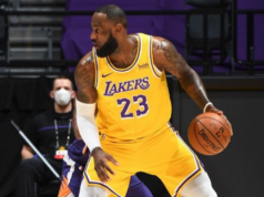 Lakers no pueden y caen ante los Suns