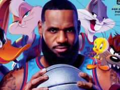 Muestran primeras imágenes de LeBron en Space Jam