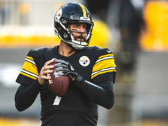Roethlisberger renovó con Pittsburgh
