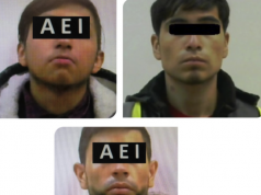 Vinculan a proceso penal a tres sujetos acusados por robo