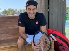 Federer listo para su regreso