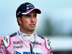 ‘Checo’ Pérez demanda a Pemex