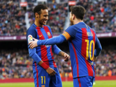 Neymar habla con Messi para llevarlo al PSG