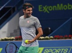 Federer ya tiene rival para su regreso