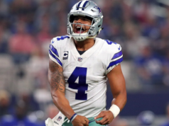 Prescott firma con Dallas y más de 100 mdd