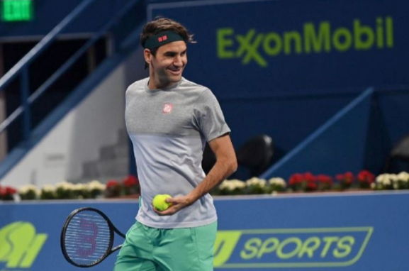 Federer ya tiene rival para su regreso