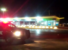 Encuentran cuerpo desmembrado en parada del BravoBus
