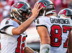 Gronkowski renueva con los campeones de la NFL