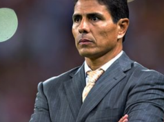 Poncho Sosa, el nuevo DT del FC Juárez