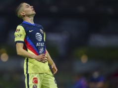 Dejaré la vida por el América: Fidalgo