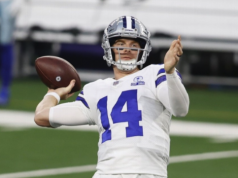 Andy Dalton deja a los Vaqueros por los Bears