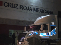 Muere mujer que venía de ‘aventón’ en un tráiler