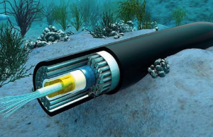 Unirán a Estados Unidos y Asia con cables submarinos