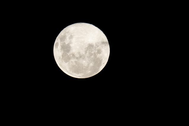 ARGENTINA-BUENOS AIRES-LUNA