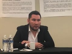 Existen evidencias para vincular a proceso a Maru: Román Alcantar Alvídrez