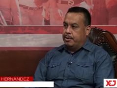 Falta todo en el Valle de Juárez: Héctor Hernández