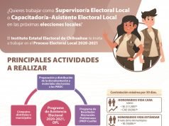 Convoca IEE a capacitadores