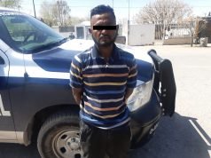 Logran capturar a prófugo de la justicia