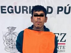 Ofreció a la SSPM dinero tras localizarle 3 envoltorios de cocaína