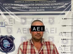 Capturan a secuestrador buscado por autoridades de Jalisco