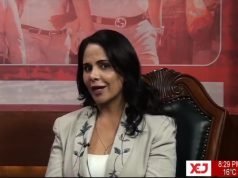 Lilia Merodio, una mujer de negociación
