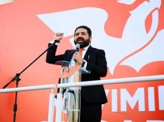 Miguel Riggs ganará la Alcaldía de Chihuahua: Movimiento Ciudadano